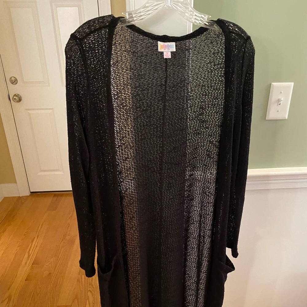 Lularoe Sarah Cardigan Size Small